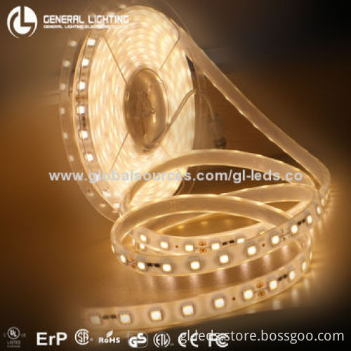 60 LEDs/M Dimmable 72W LED Rope Lighting